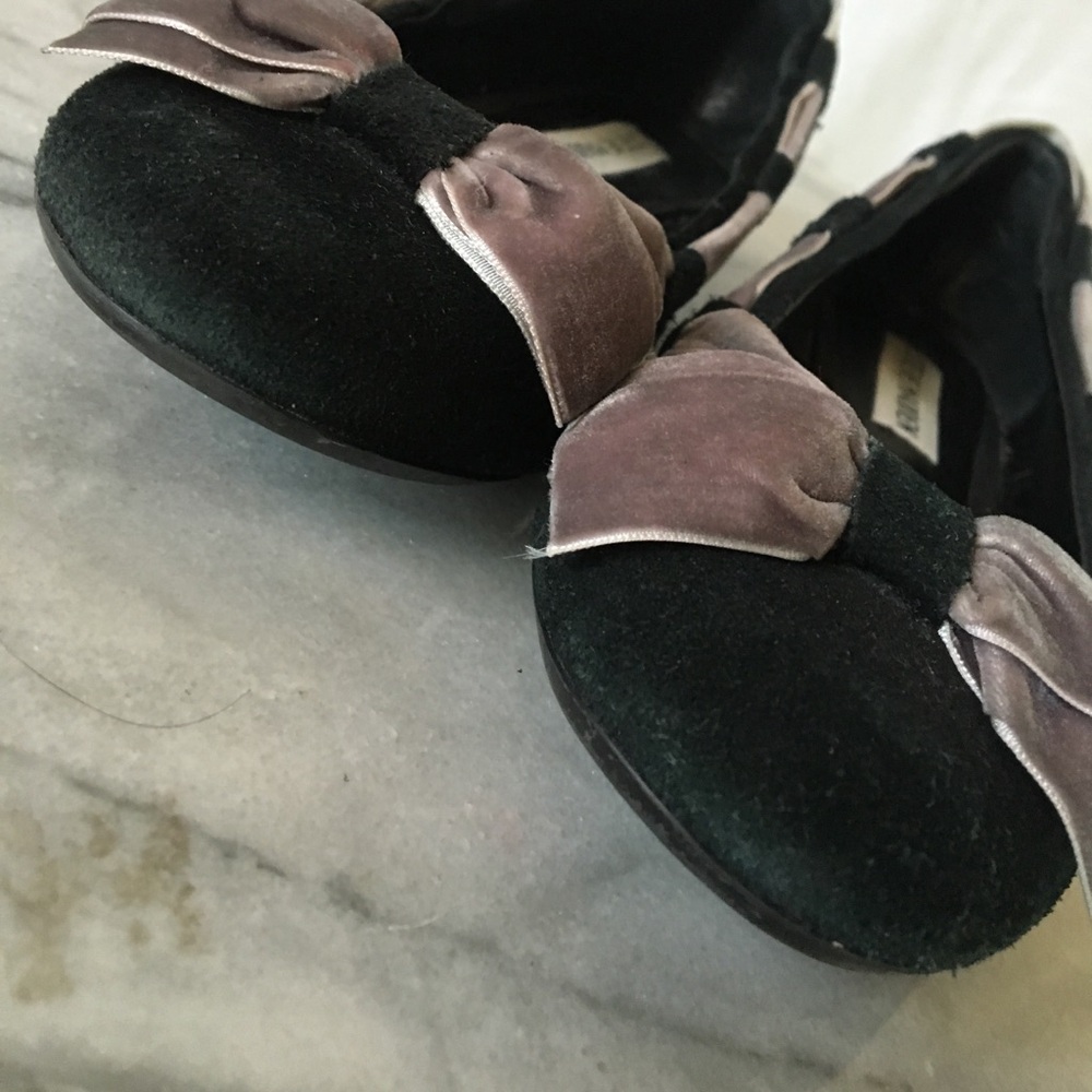 StEve MadDen suEde BalLet flAts 💋🩷 - Picture 5 of 9